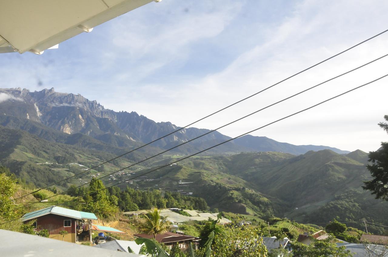 Azrien Homestay Kundasang Экстерьер фото